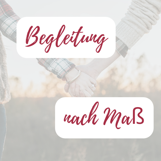 Im Kinderwunsch-Coaching unterstütze ich Dich individuell